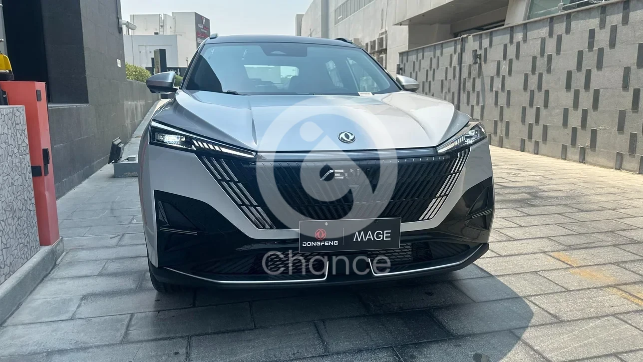 دونج فنج مايج 2025 اوتوماتيك 0 كم 4 سلندر سحب امامي اس يو في فضي تحت الضمان