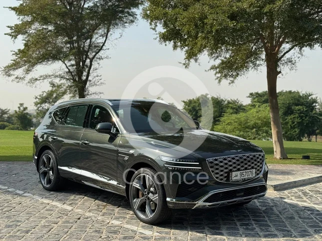 جينيسس جي في 80 4 سلندر إس يو في 2 في 4 أخضر 2025